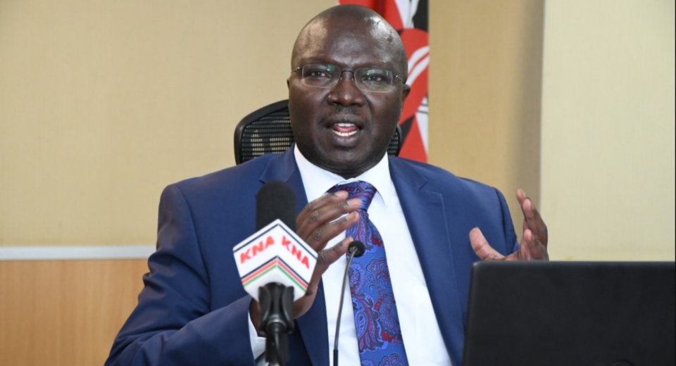 Simon Chelugui net worth: SACCA
