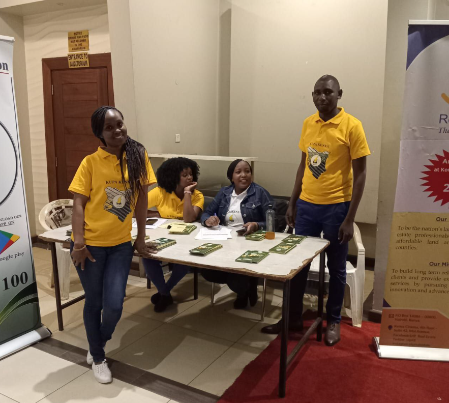 KUPA announces recruitment drive for sales representatives in Machakos, Makueni, and Kitui