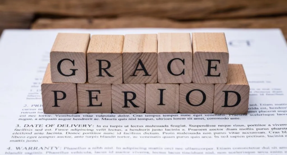 grace period in loans