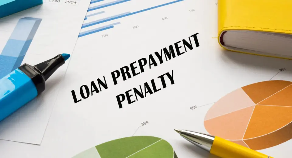 What is a Prepayment Penalty? Disadvantages of the reducing balance method in loan repayment
