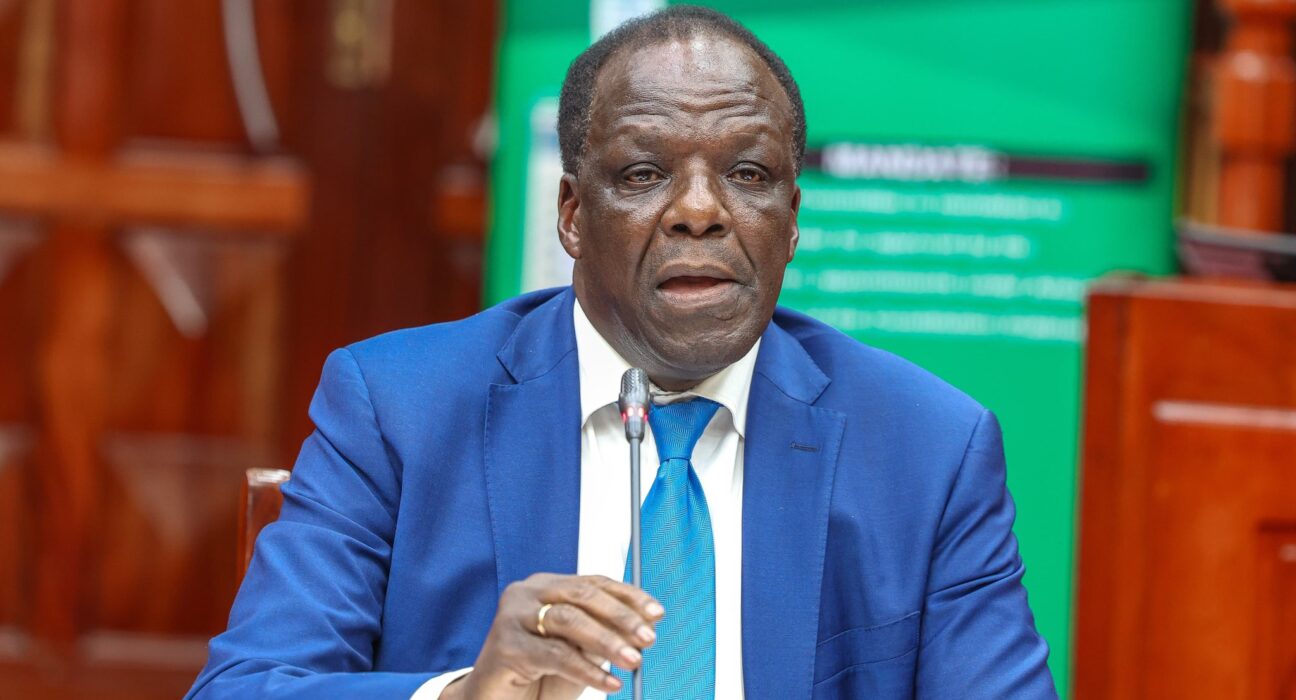 Wycliffe Ambetsa Oparanya