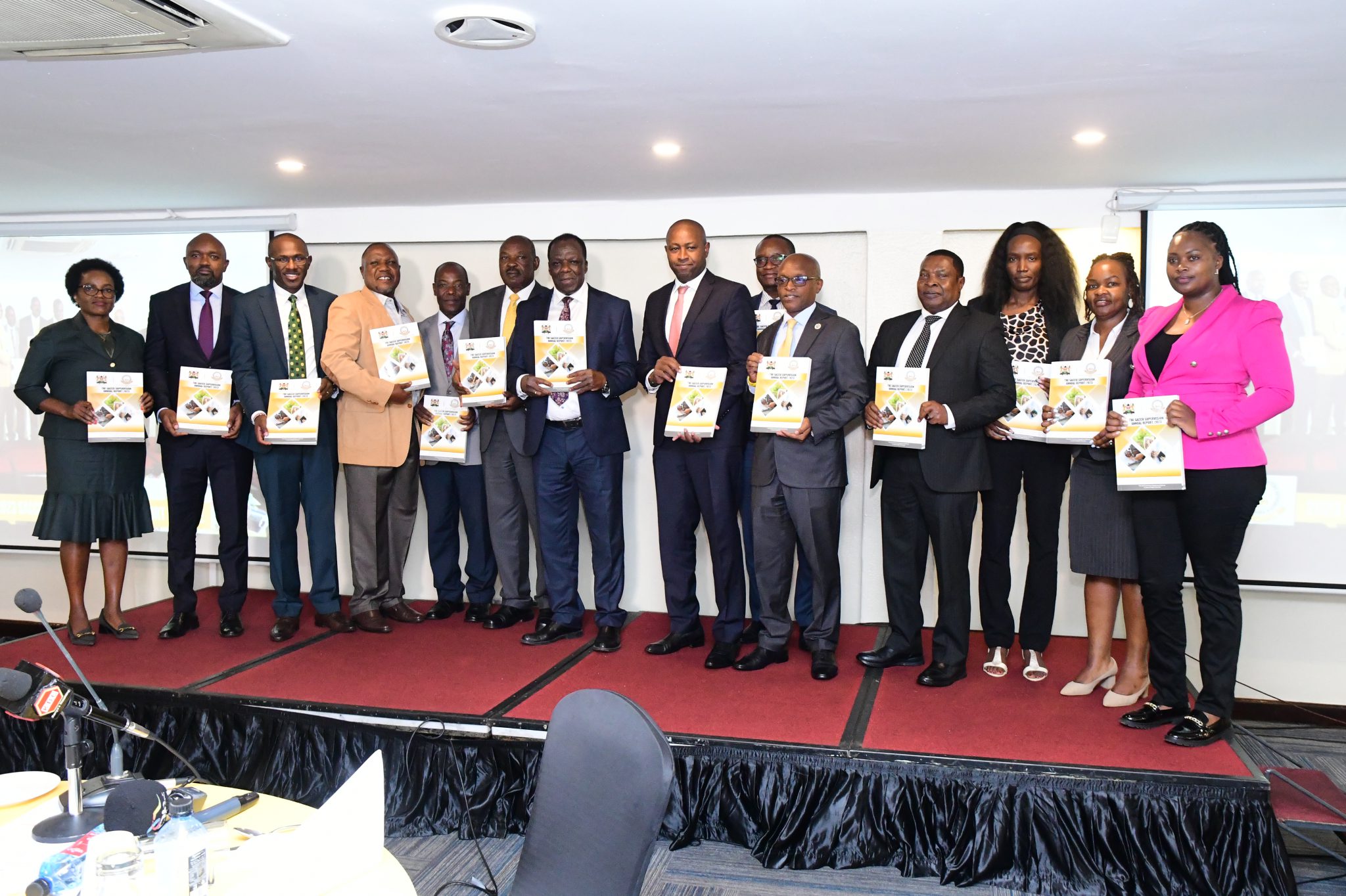Report: SACCOs issue over Ksh 758 billion in loans to Kenyans in 2023