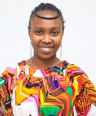 Pauline Maina