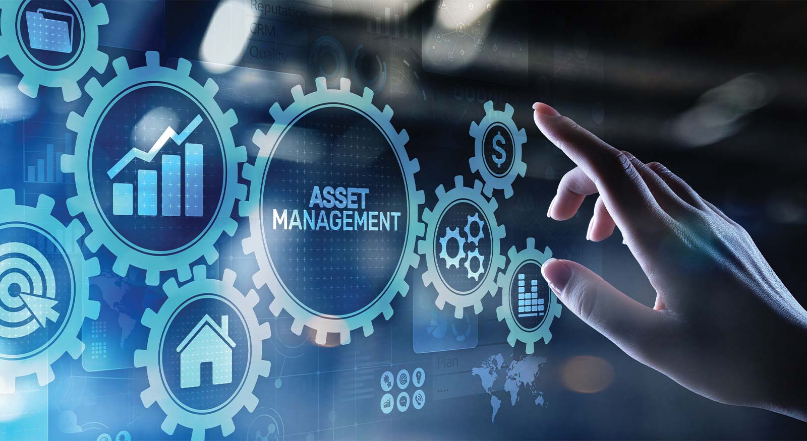 Components of SACCO asset management