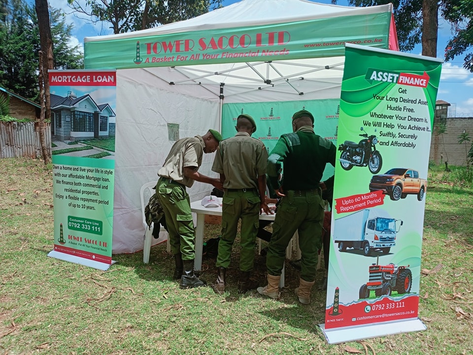 Tower SACCO expands footprint with new branch in Nyeri