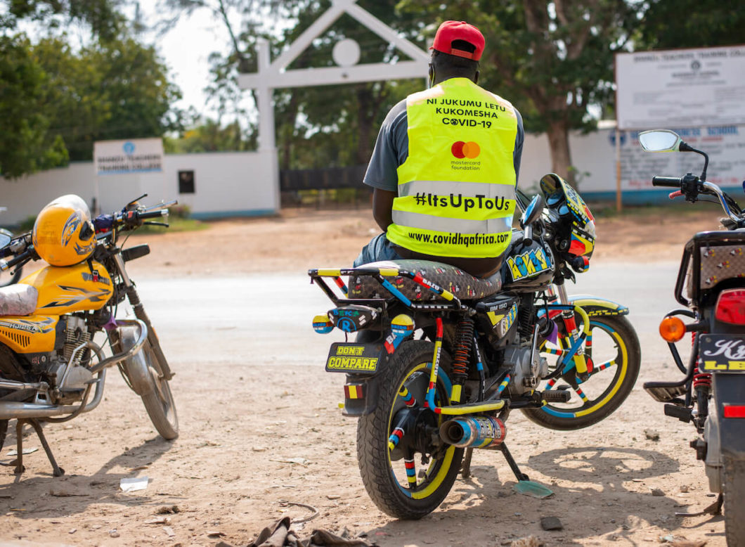 How SACCOs are transforming the bodaboda sector