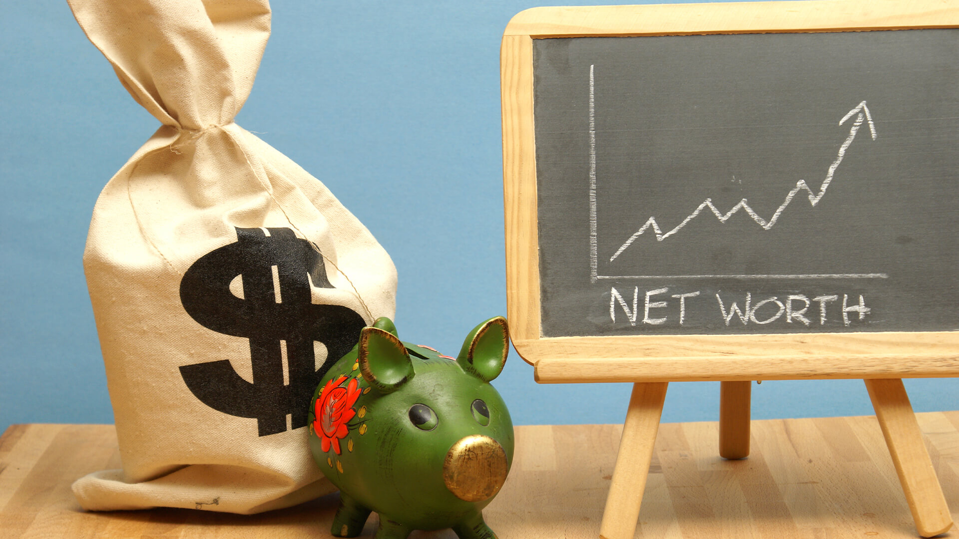 What is net worth and how to calculate it