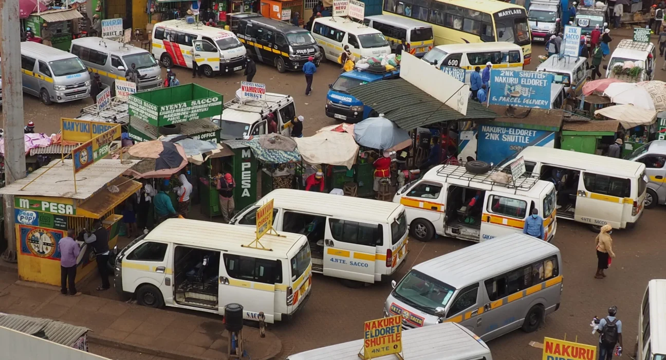 How SACCOs are transforming the transport sector