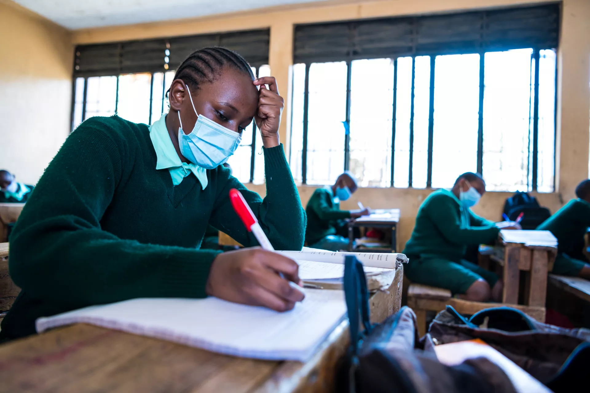 How SACCOs are transforming education in Kenya