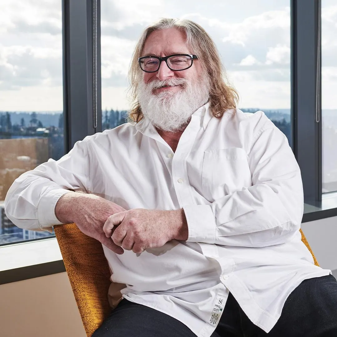 Gabe Newell net worth