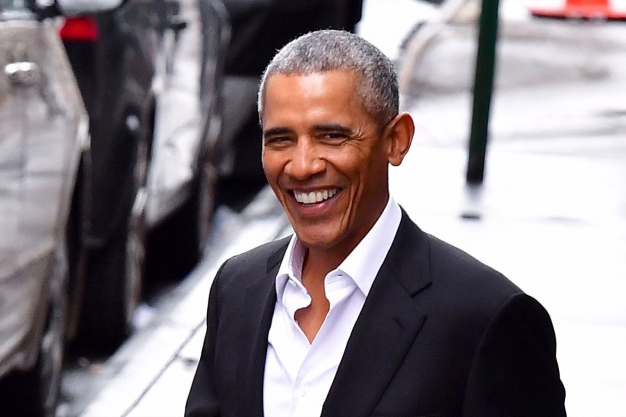 Barack Obama Net Worth