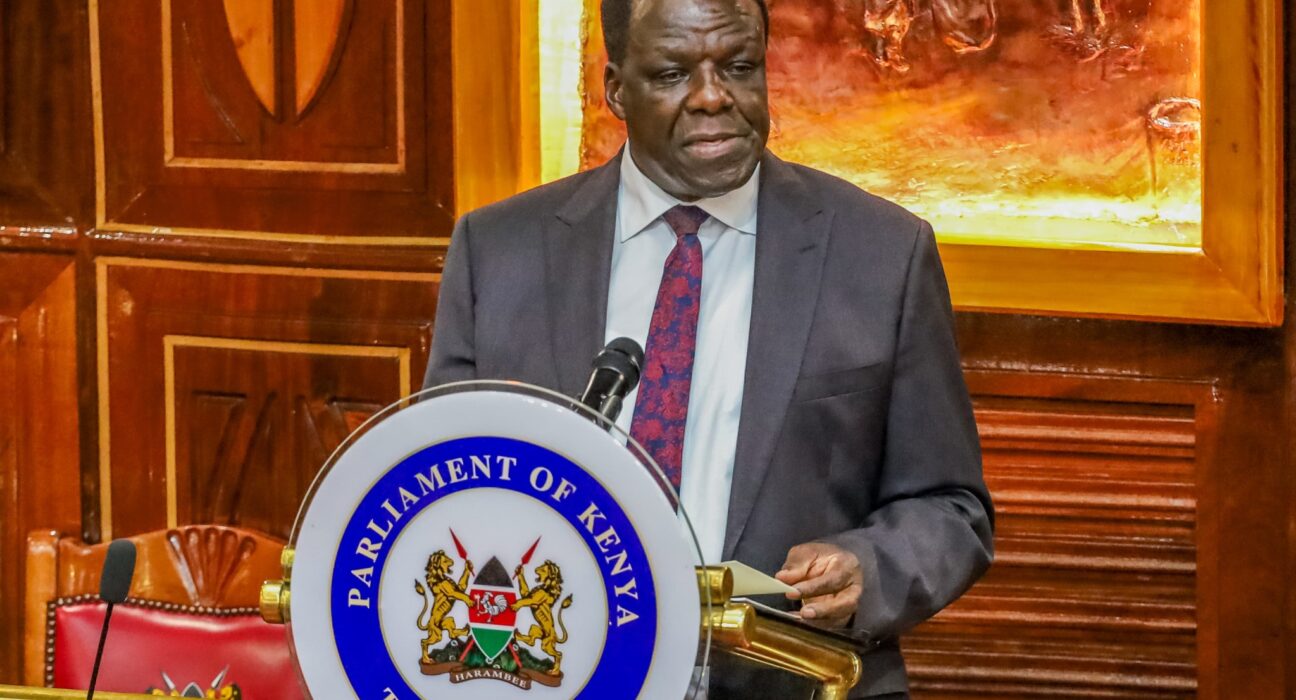 Senators grill CS Oparanya over delays in SACCO safety fund
