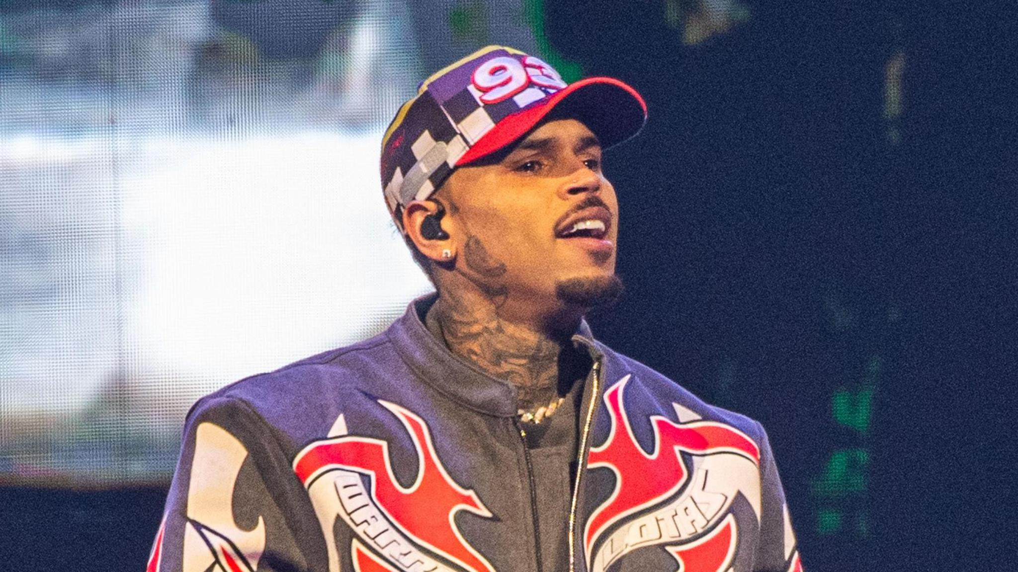 Chris Brown