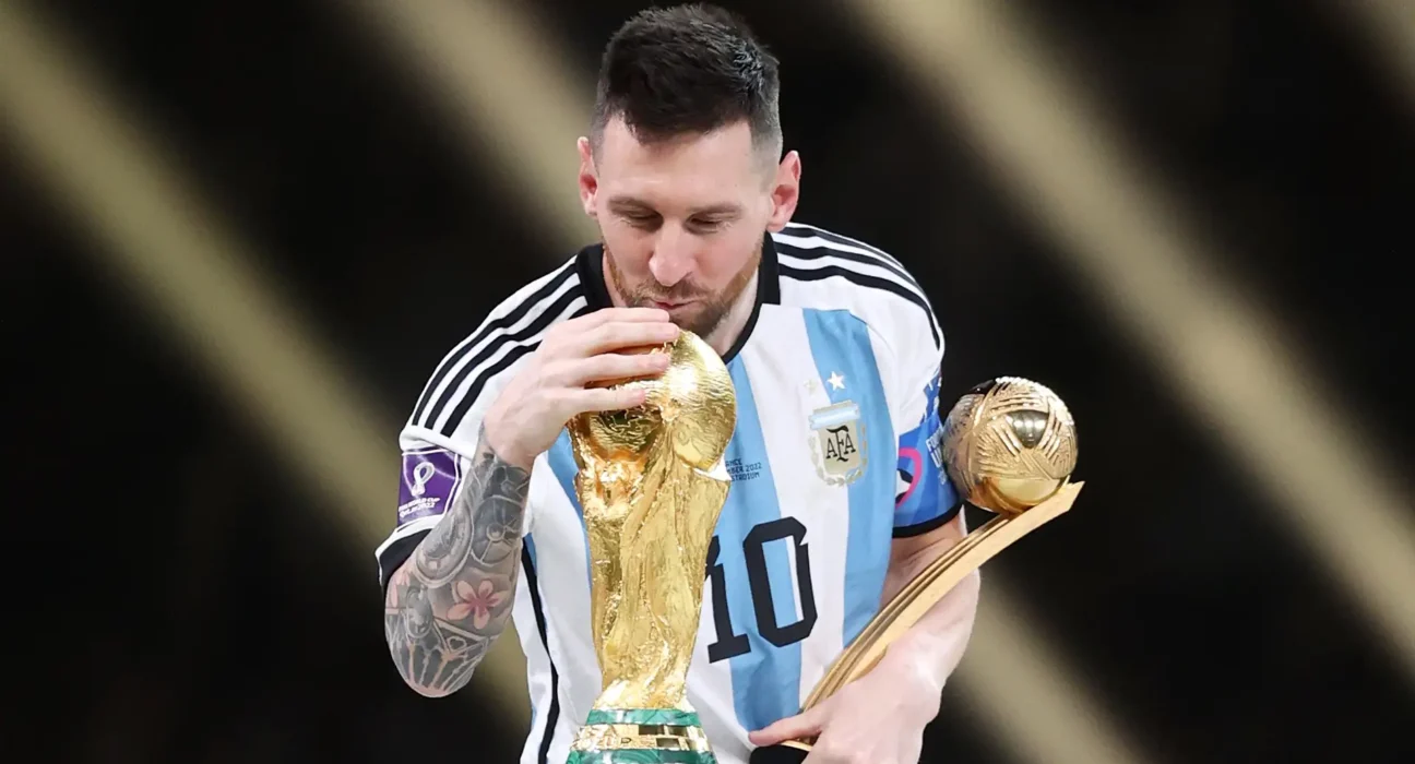 Lionel Messi Net Worth