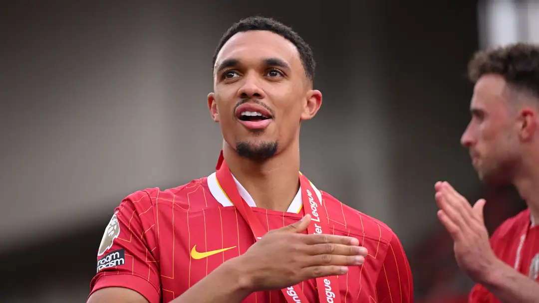 Trent Alexander-Arnold Net Worth
