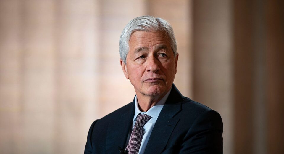 Jamie Dimon Net Worth