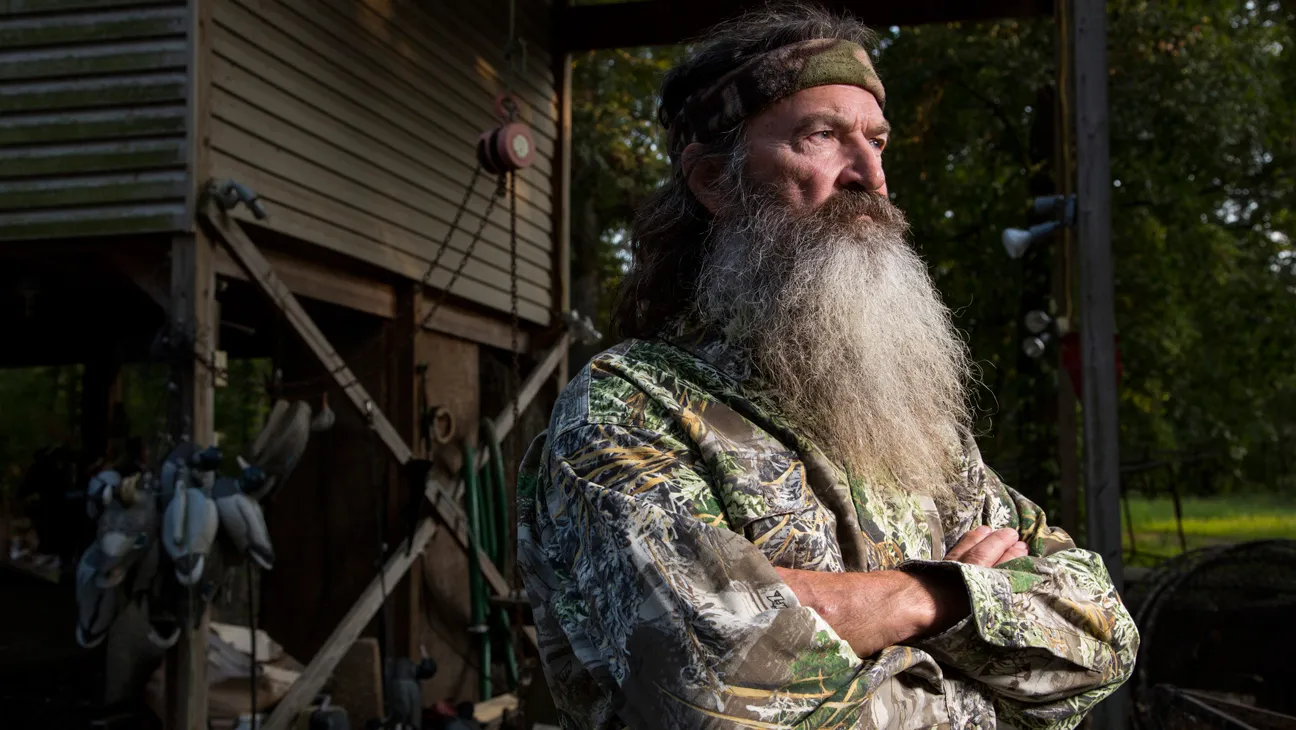 What was Phil Robertson net worth when he died?