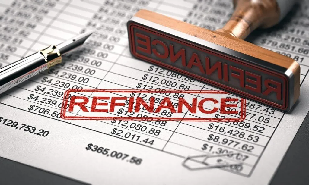 Considerations before loan refinancing