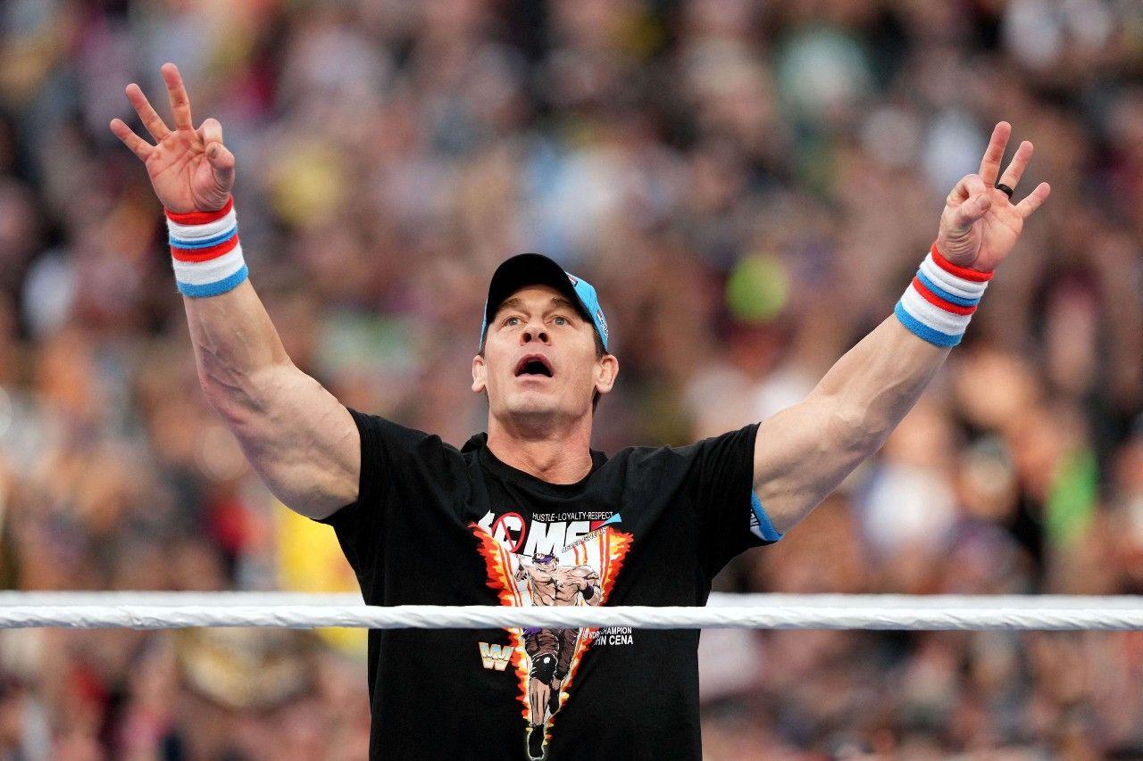John Cena Net Worth