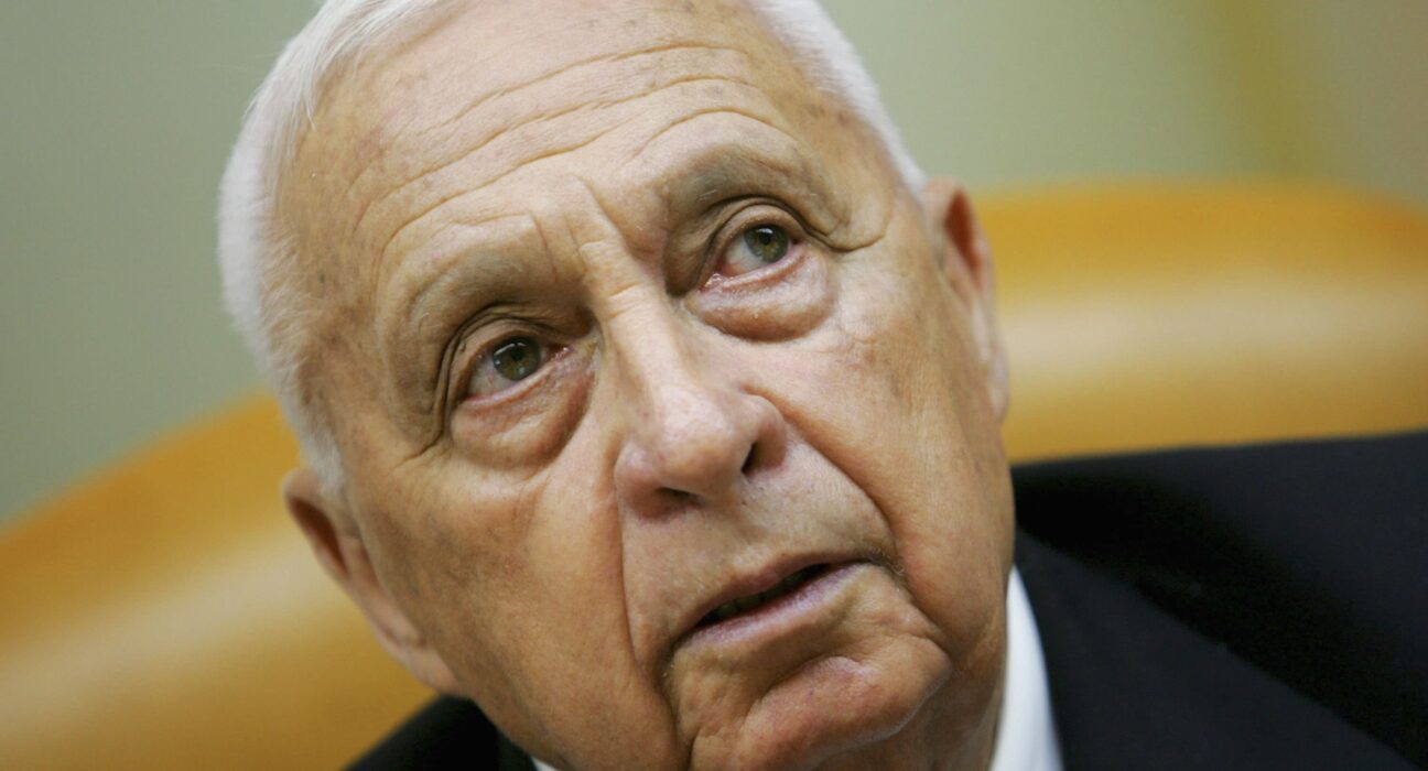 Ariel Sharon Net Worth - Sacco Trend Magazine Ariel Sharon Net Worth
