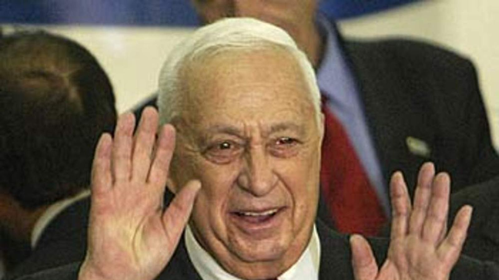 Ariel Sharon - Sacco Trend Magazine Ariel Sharon