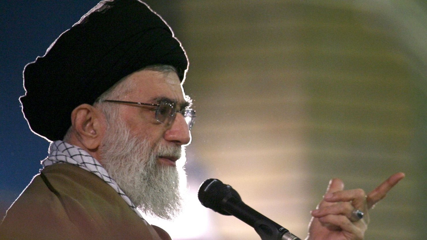 Ali Khamenei 