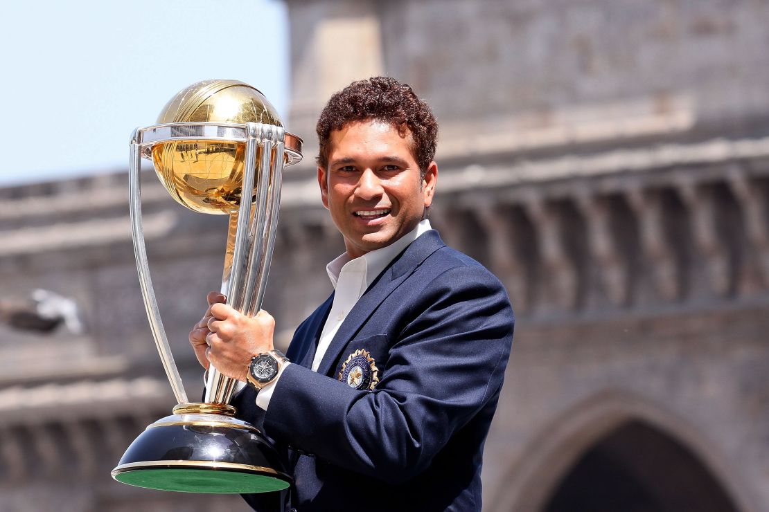 Sachin Tendulkar 