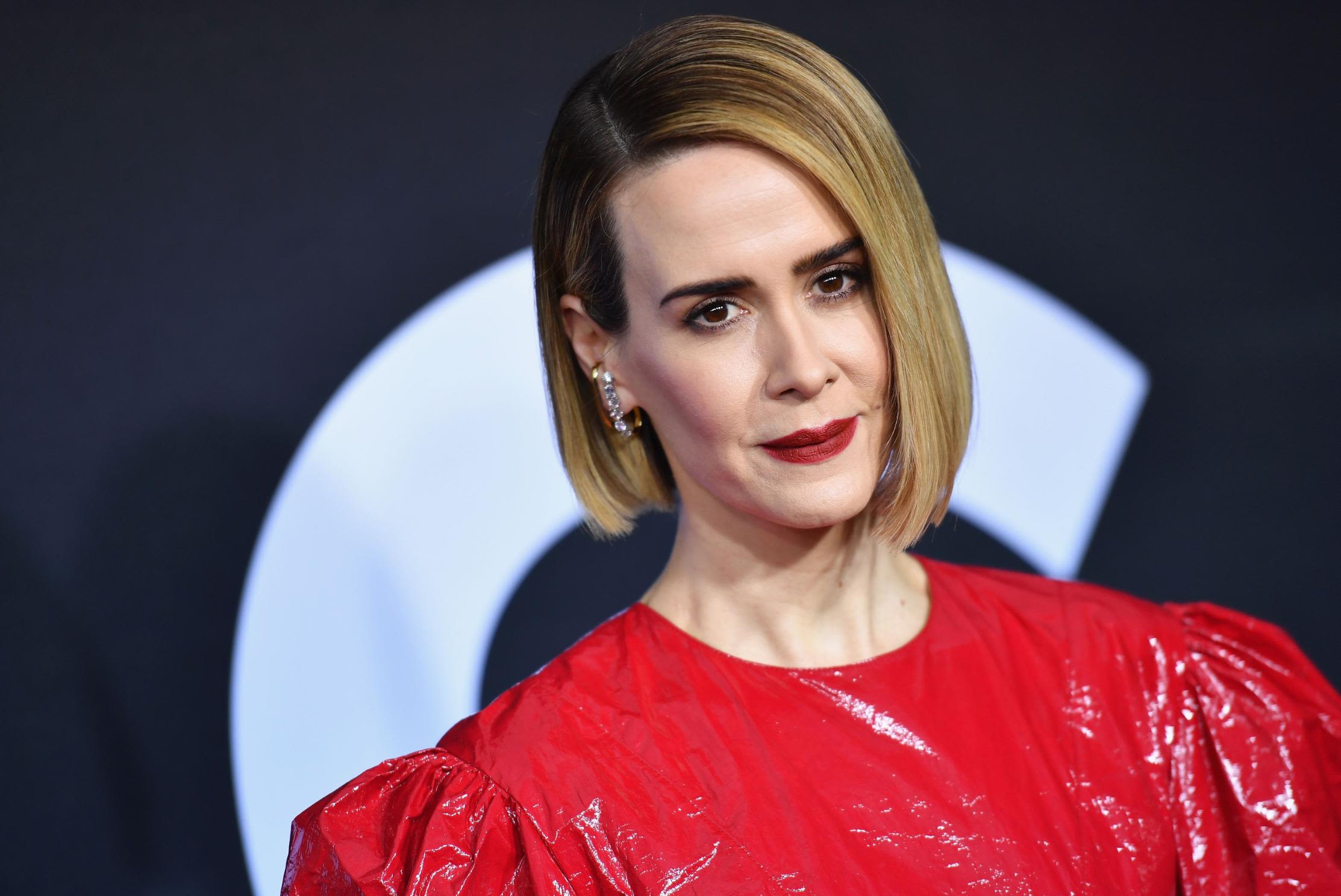 Sarah Paulson Net Worth