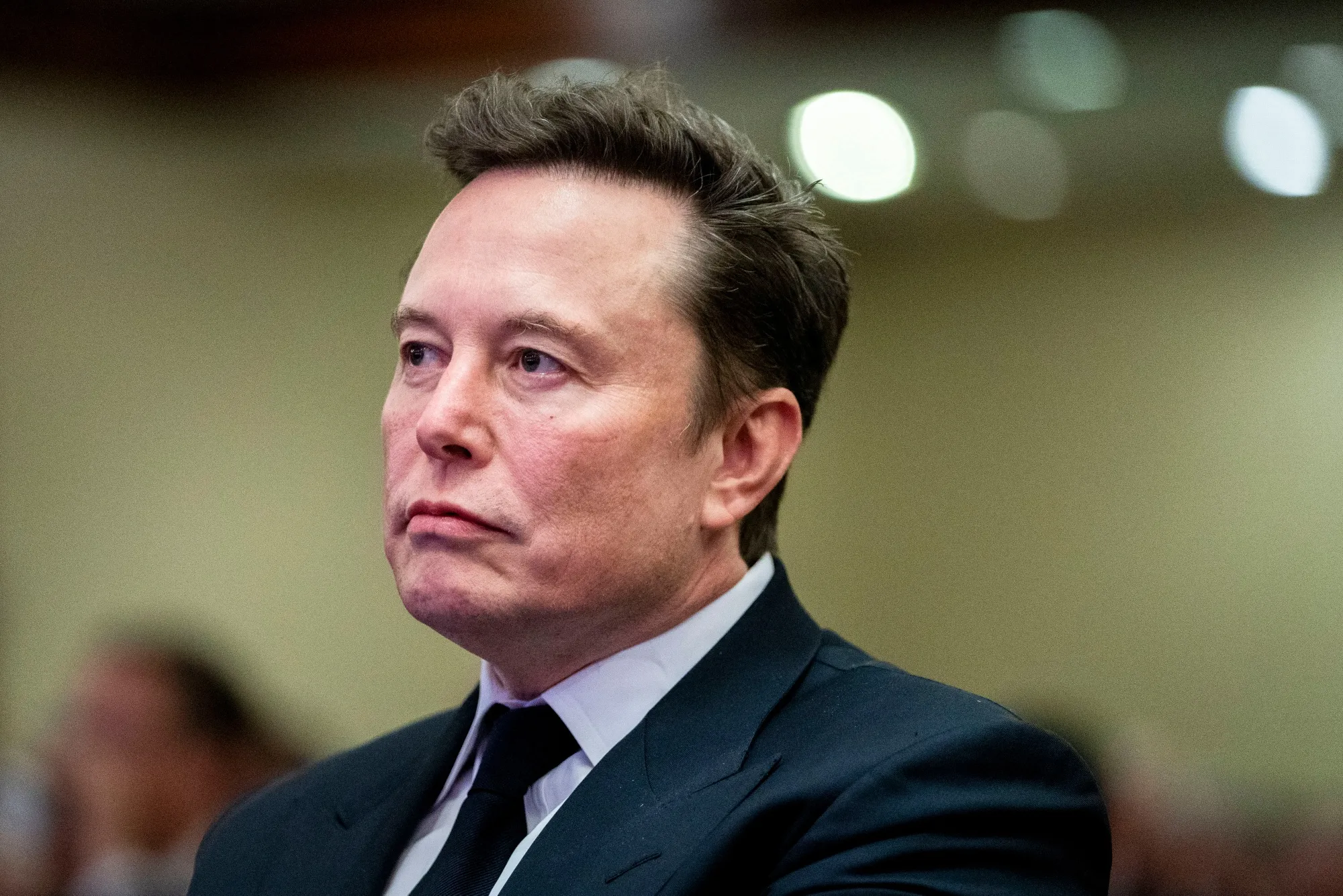 Elon Musk Net Worth 2025