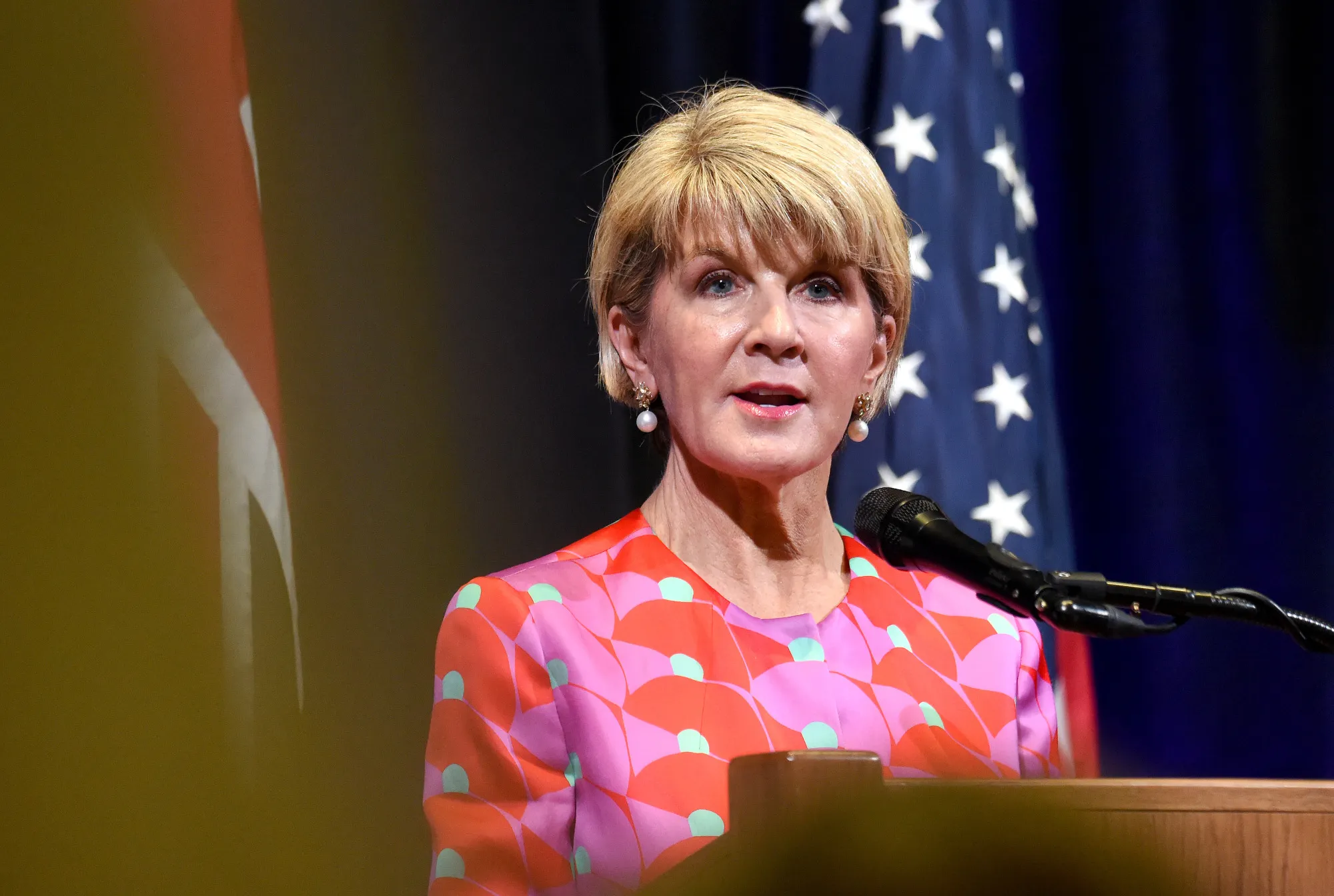 Julie Bishop Net Worth