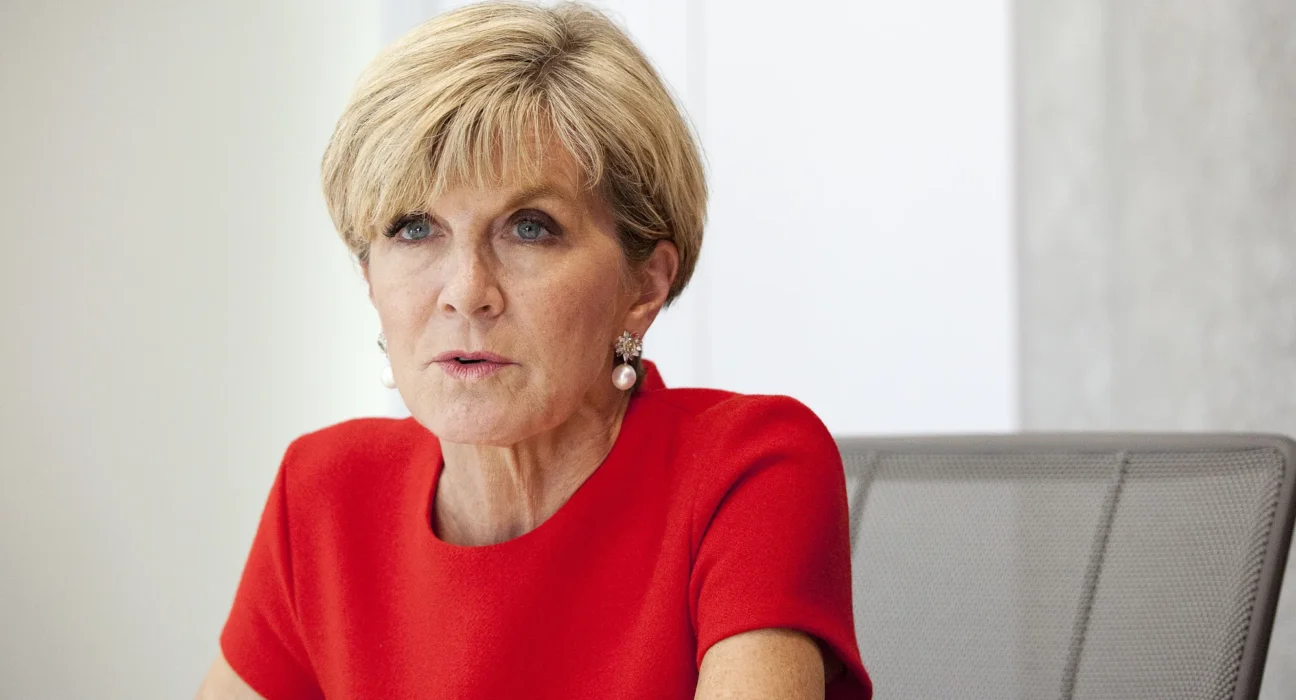 Julie Bishop Net Worth