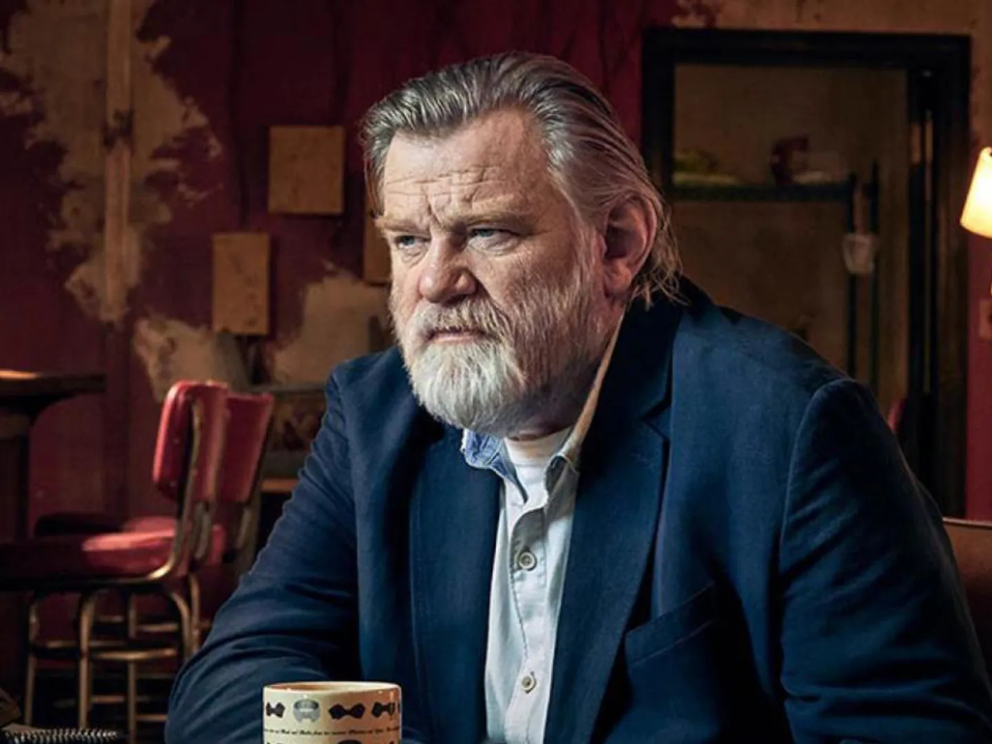Brendan Gleeson 