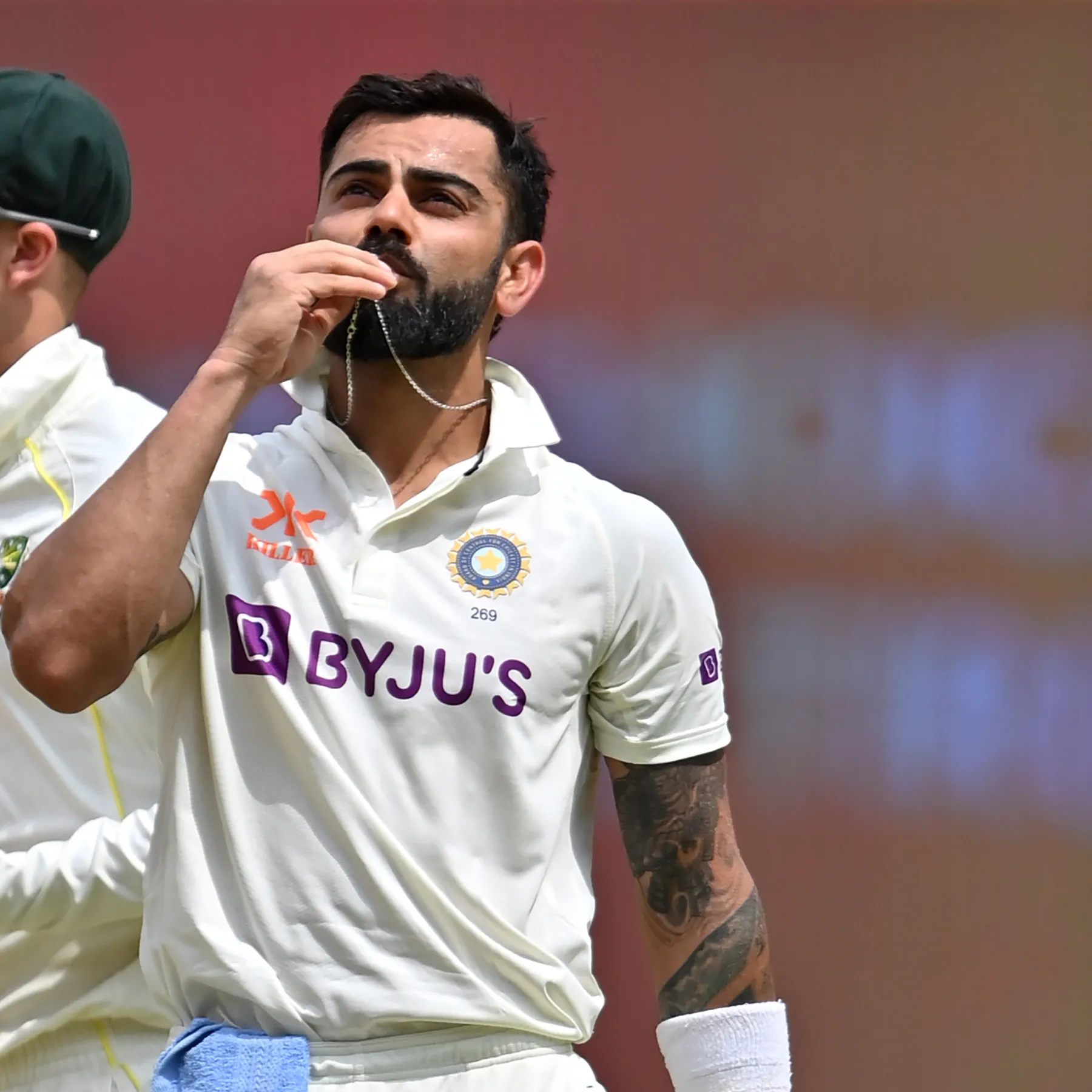 Virat Kohli 