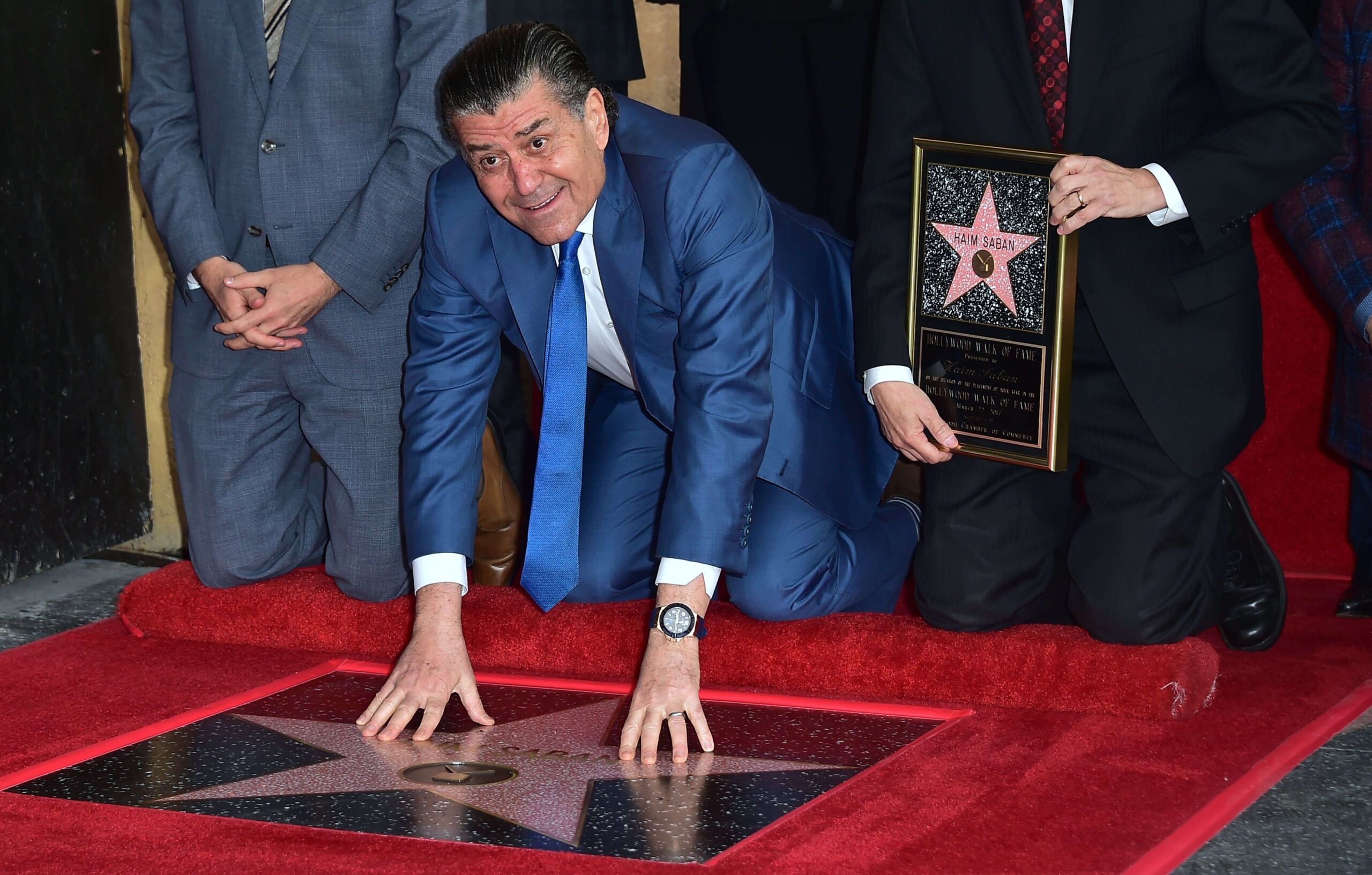 Haim Saban