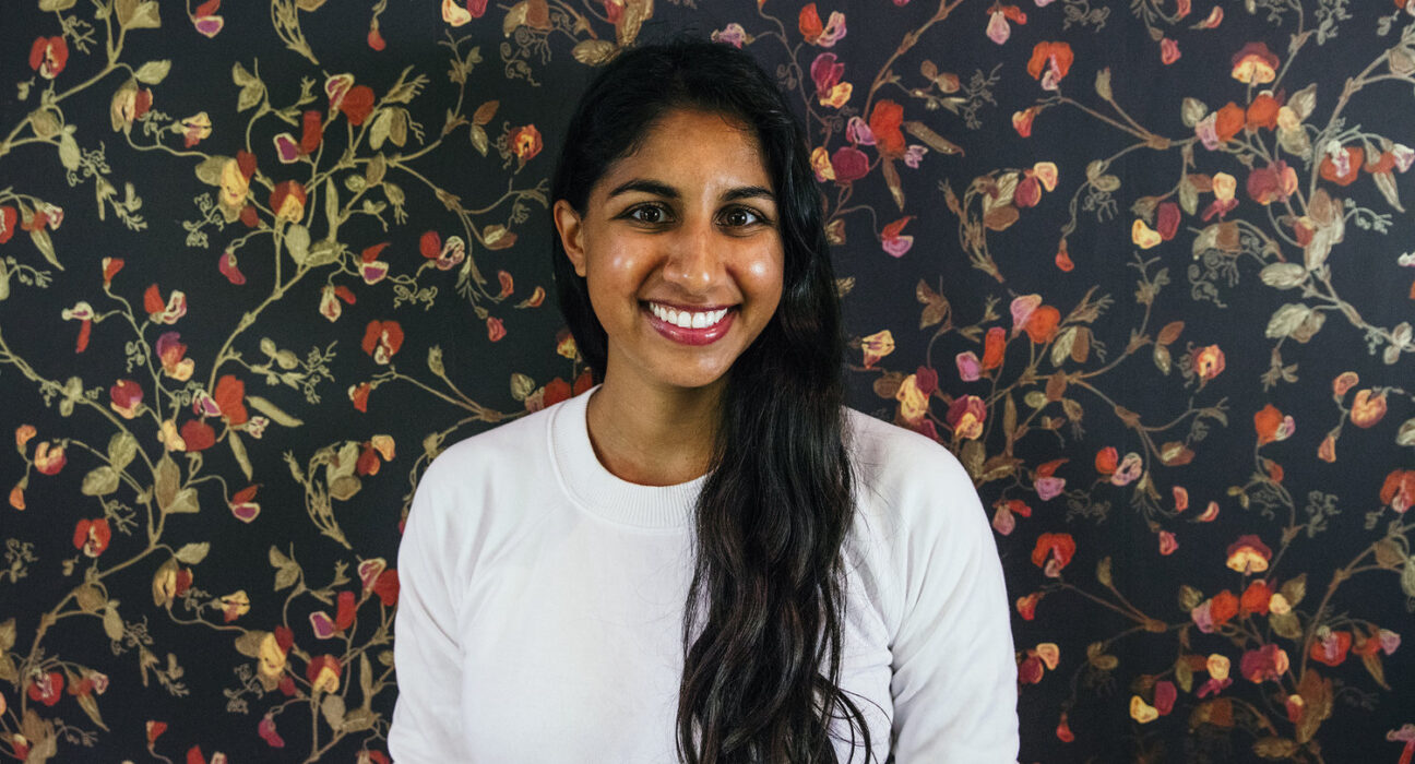 Monica Padman Net Worth