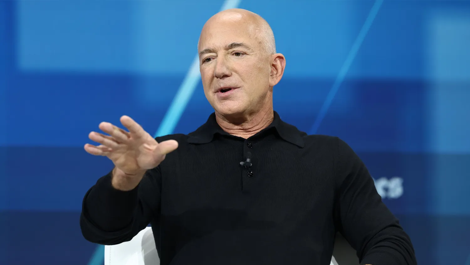 Jeff Bezos Net Worth
