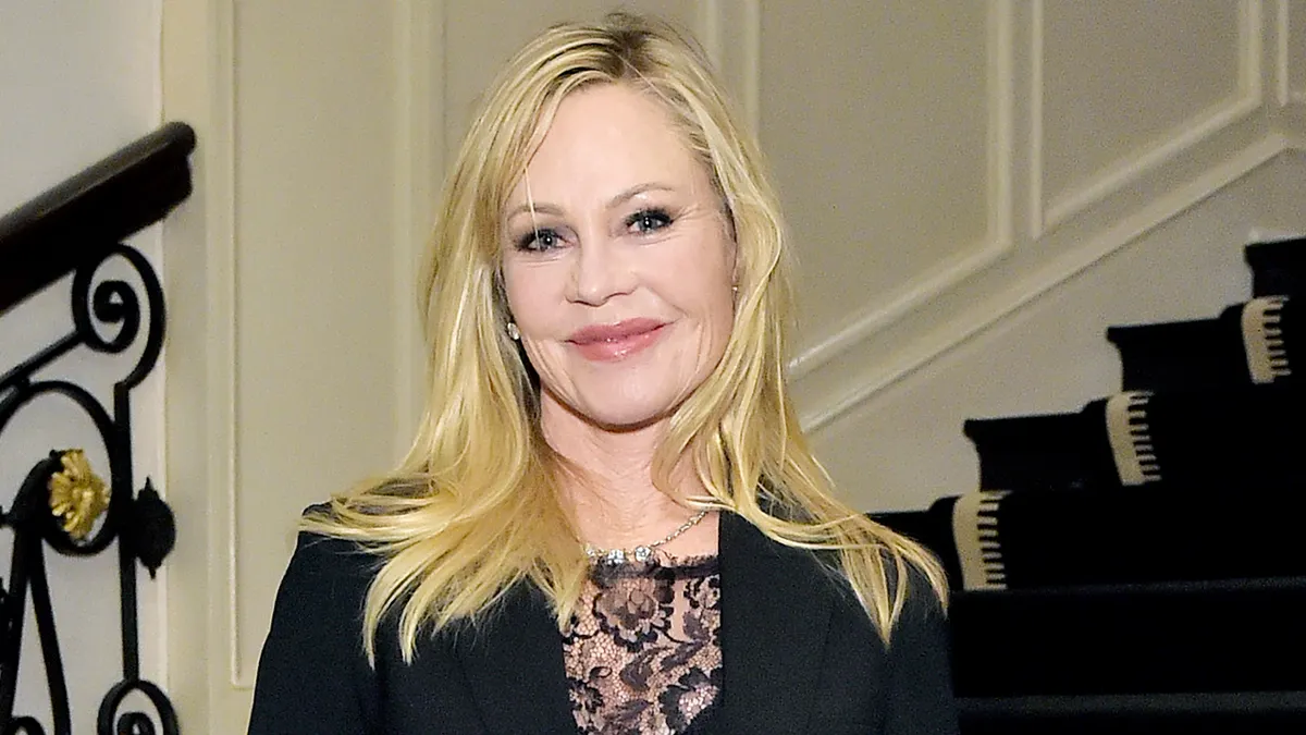 Melanie Griffith Net Worth