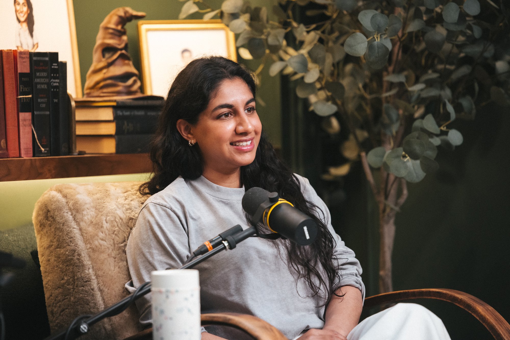 Monica Padman 