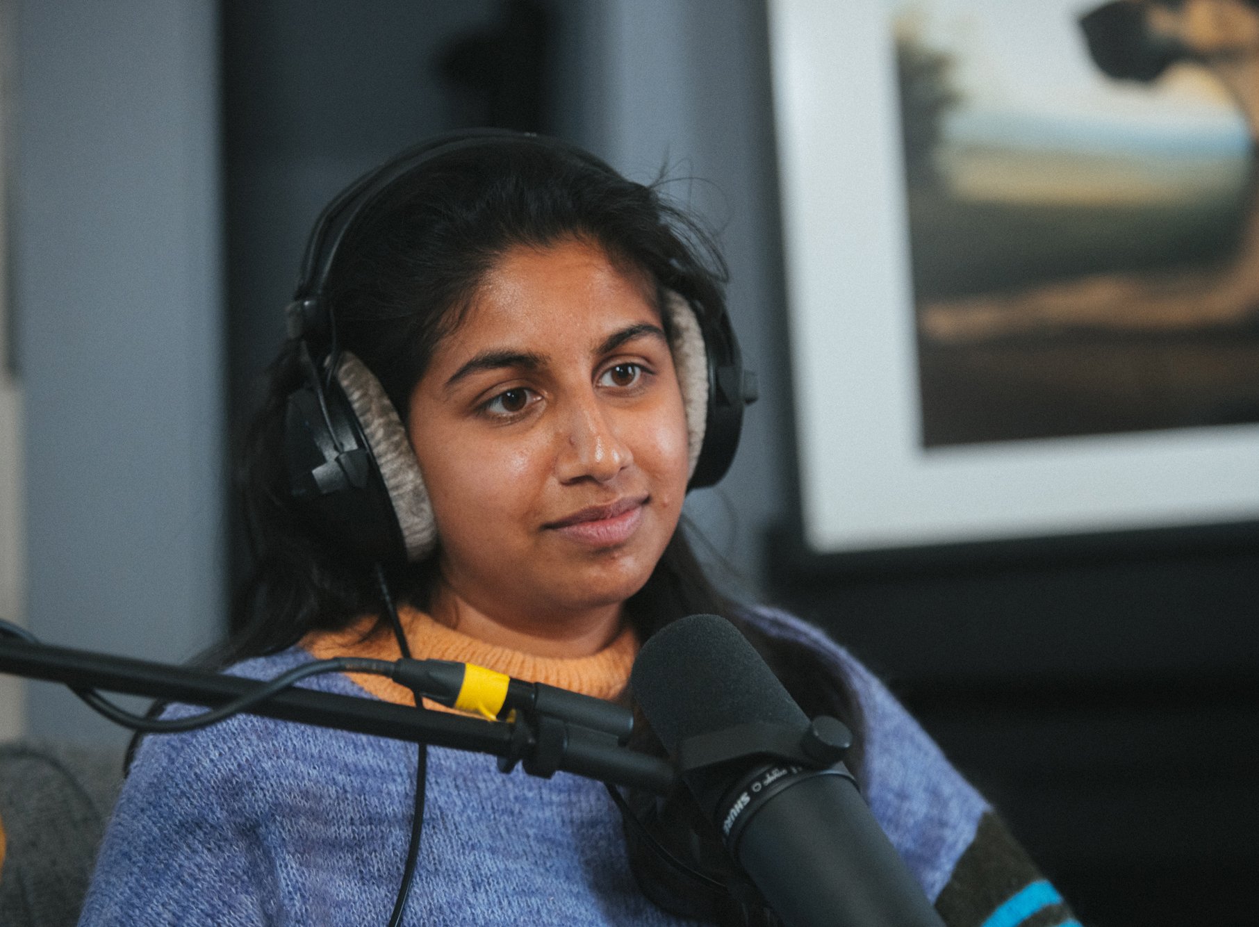 Monica Padman 