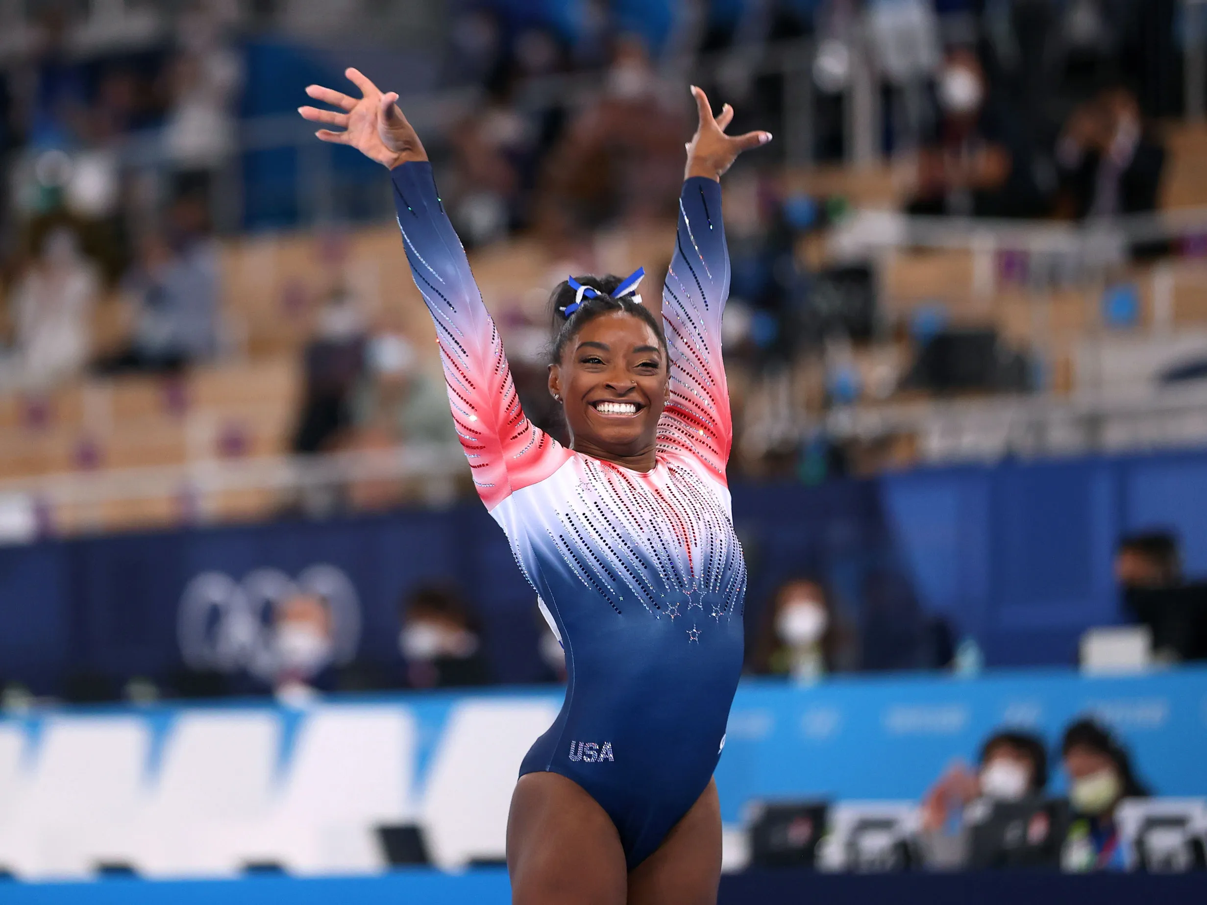 Simone Biles