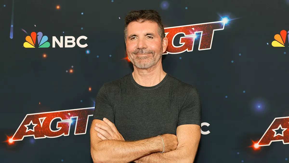 Simon Cowell 