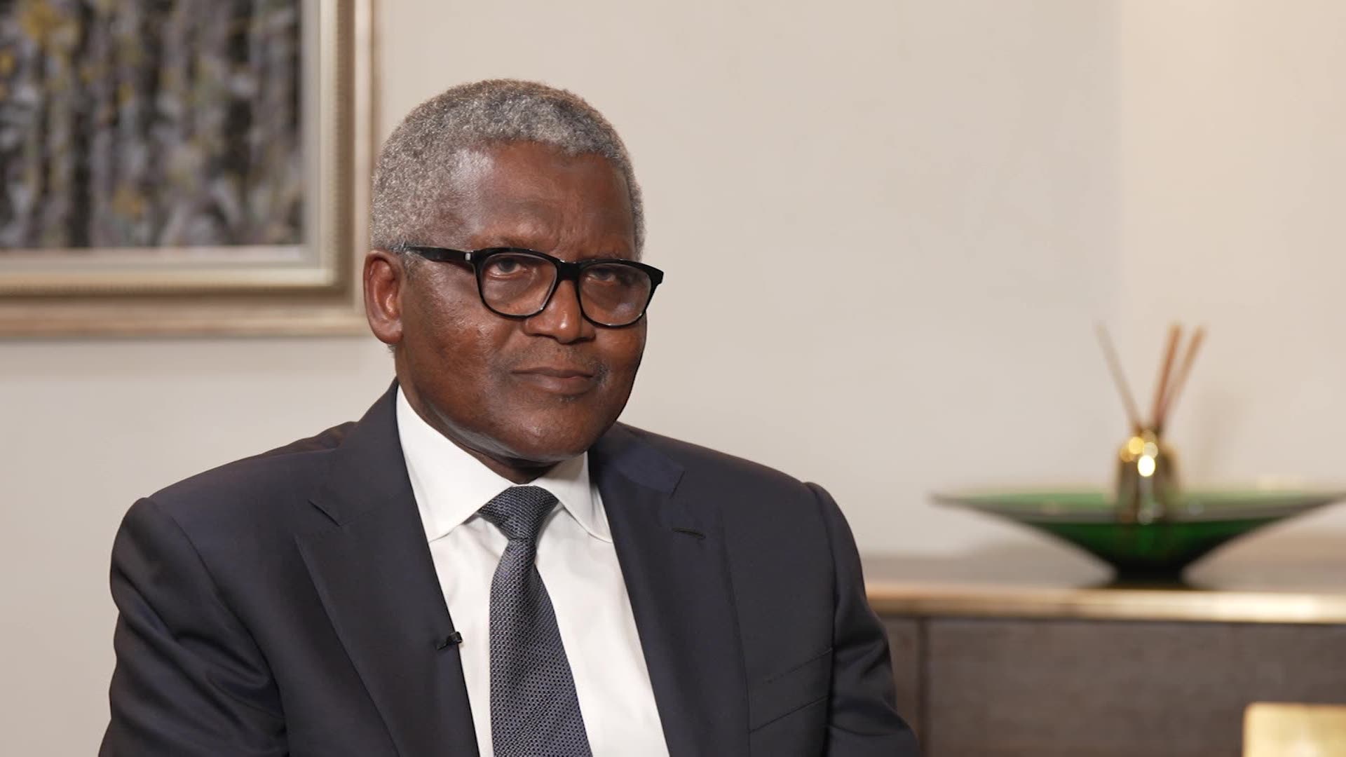 Aliko Dangote net worth: The billionaire cement king of Africa