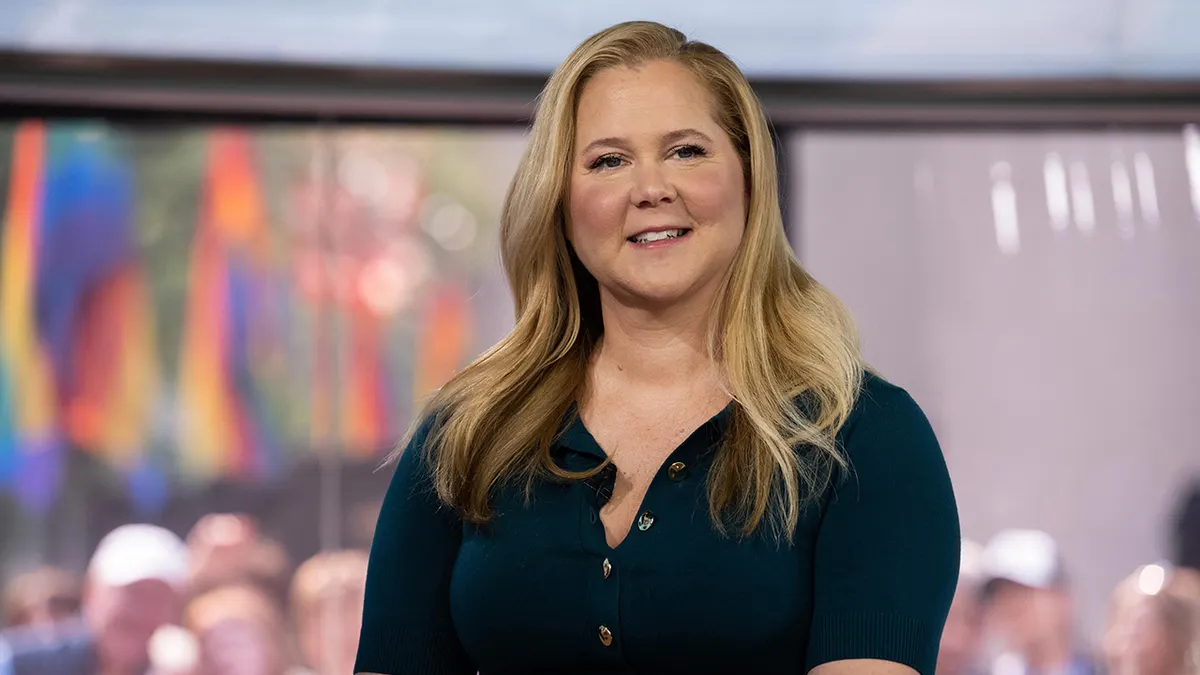 Amy Schumer Net Worth
