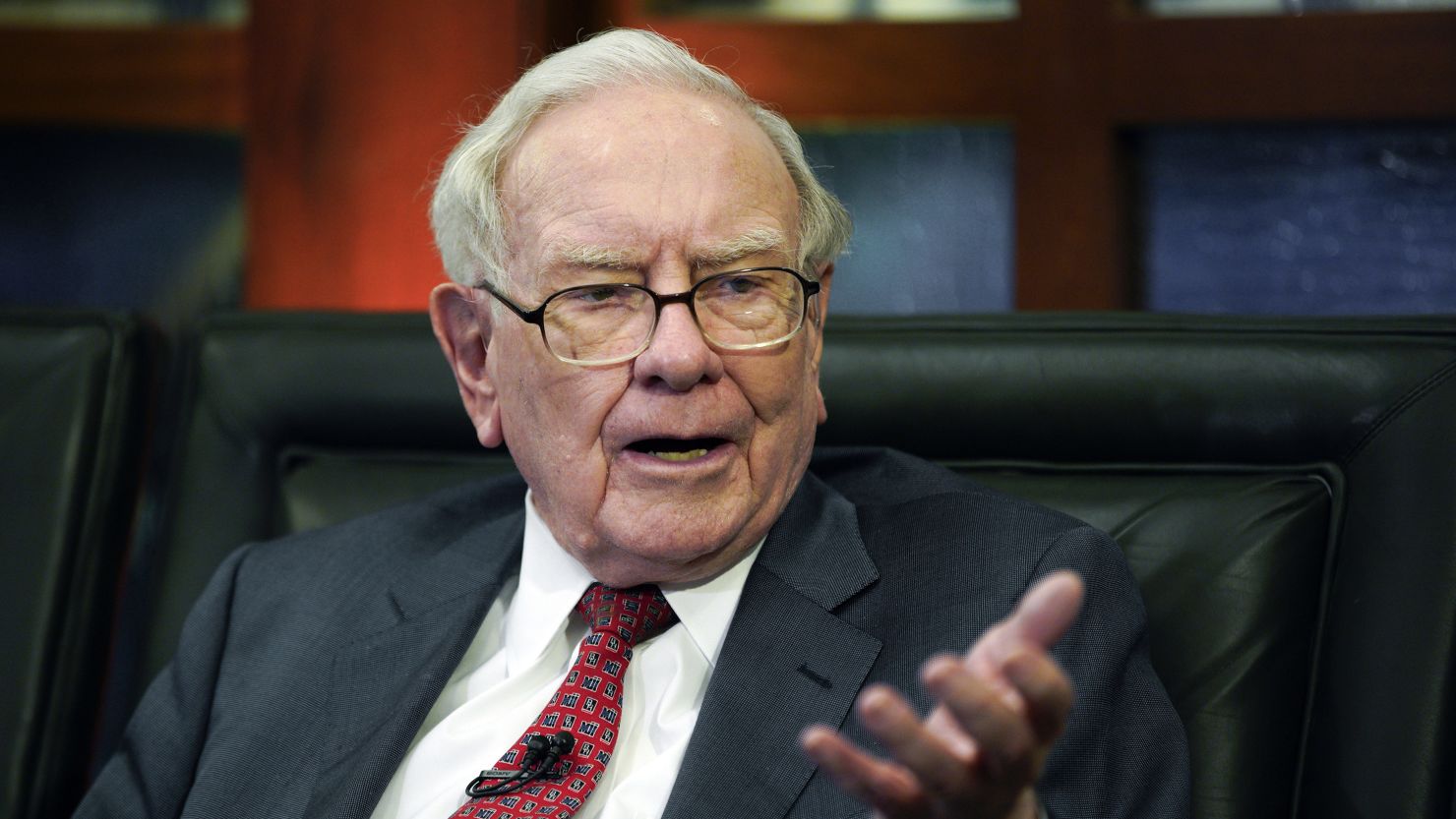 Warren Buffett Net Worth