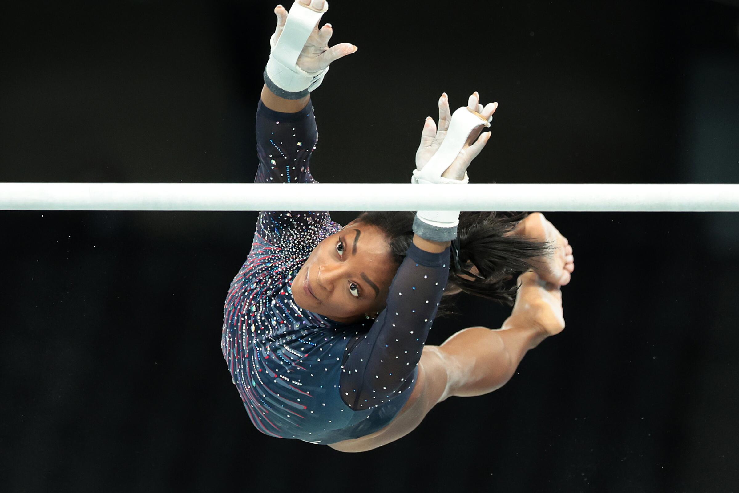 Simone Biles net worth