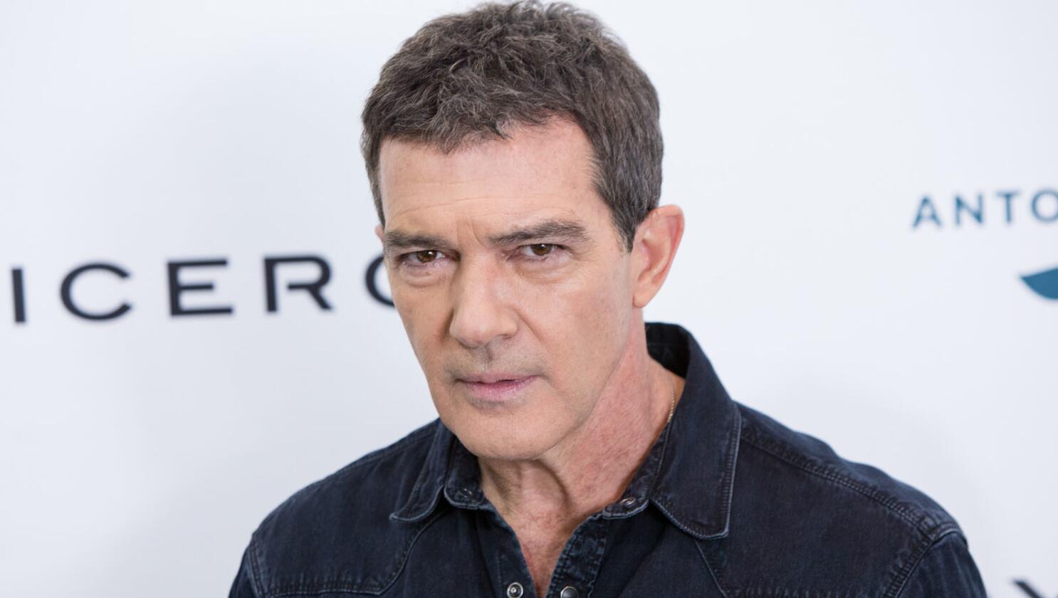 Antonio Banderas 