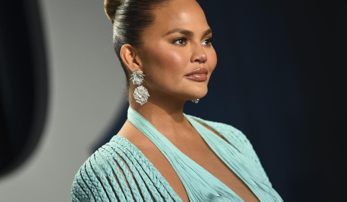 Chrissy Teigen Net Worth