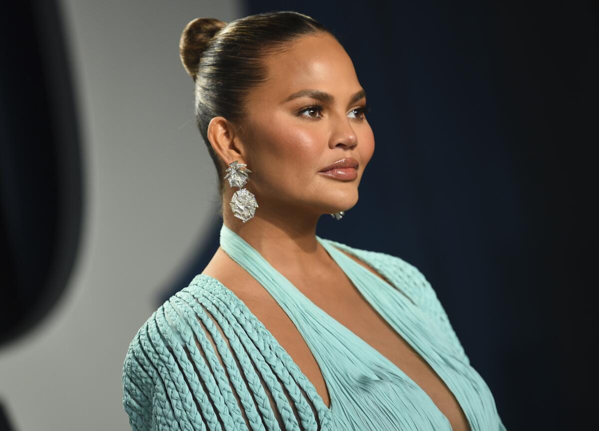 Chrissy Teigen Net Worth