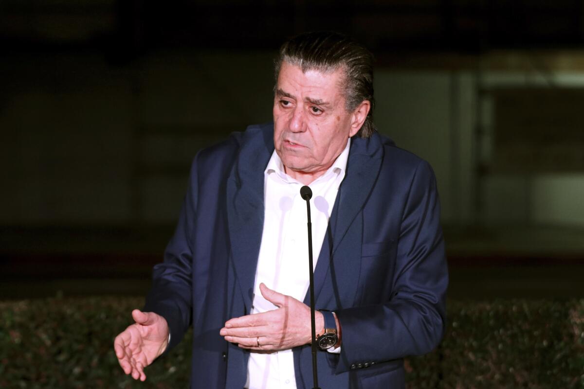 Haim Saban