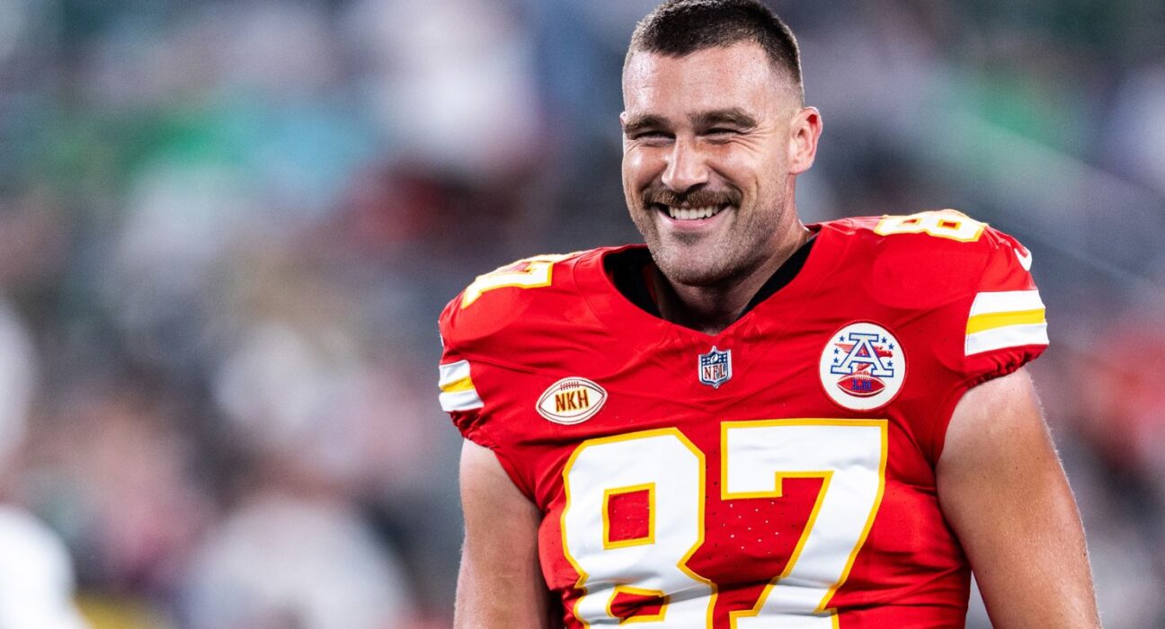 Travis Kelce Net Worth
